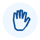 Gloves icon