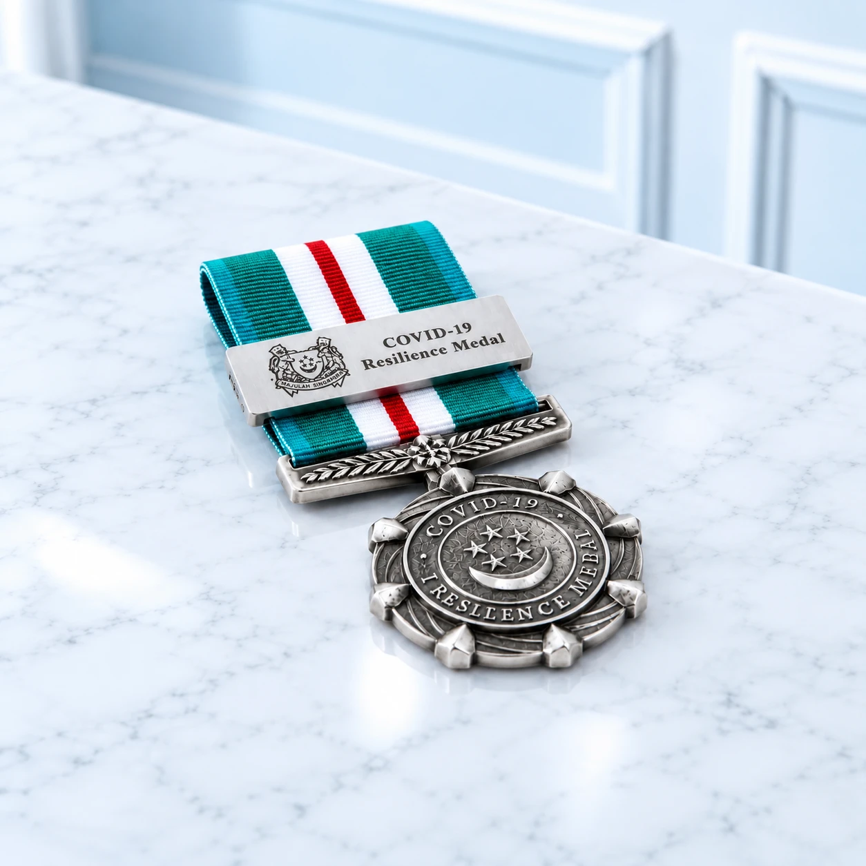 Award medal