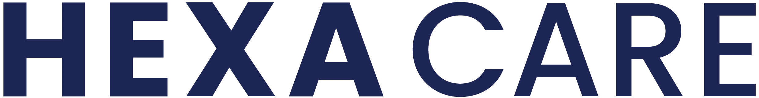 Hexa Care logo