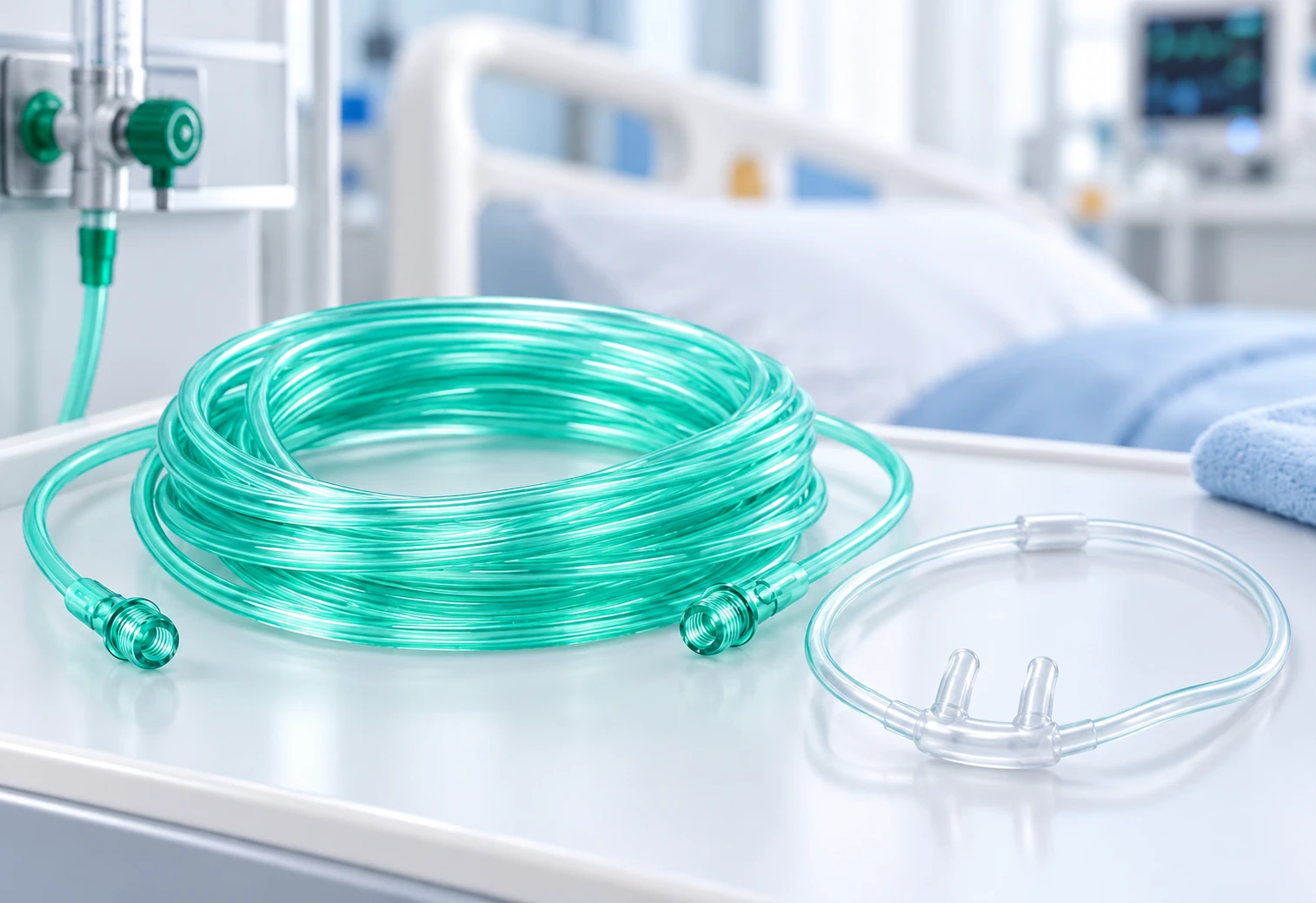 Oxygen Tubing & Nasal Cannula: Uses, Setup & Patient Care Guide