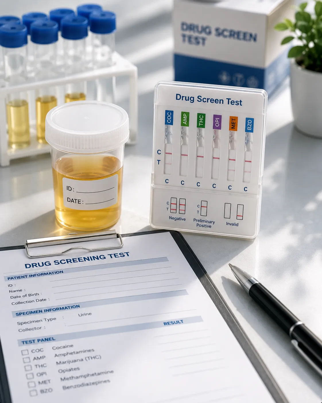 Drug Screening