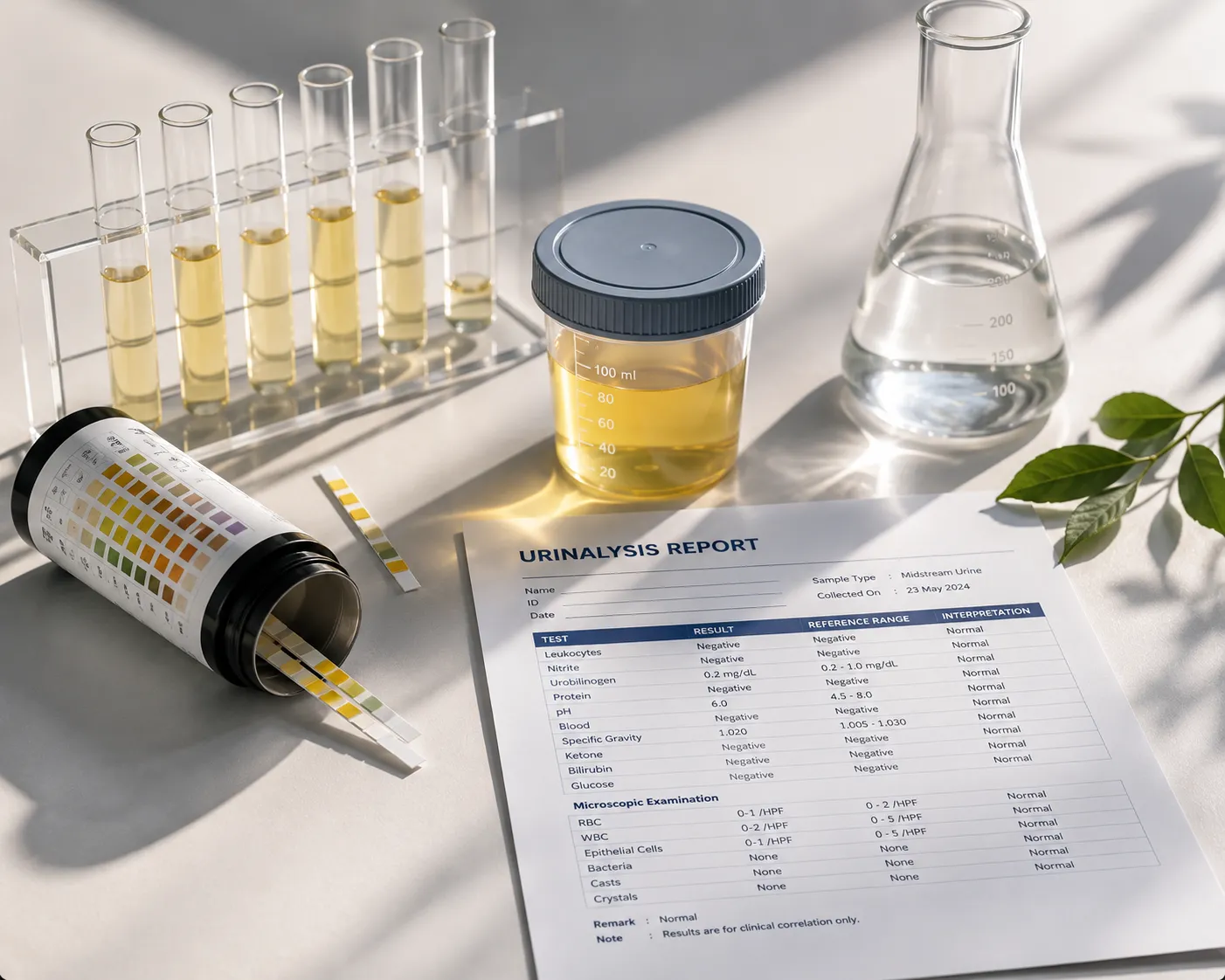 Routine Urinalysis