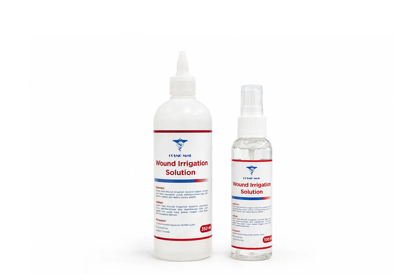 Wound Irrigation Solution