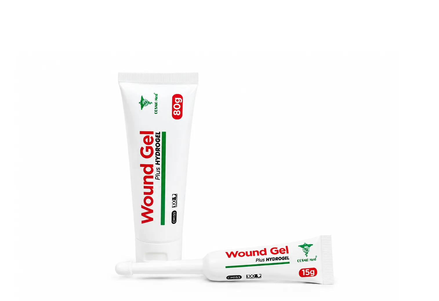 Wound Gel Plus Hydrogel