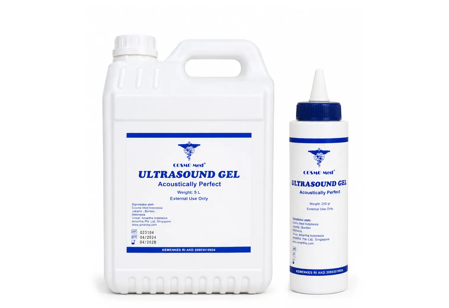 Ultrasound Gel