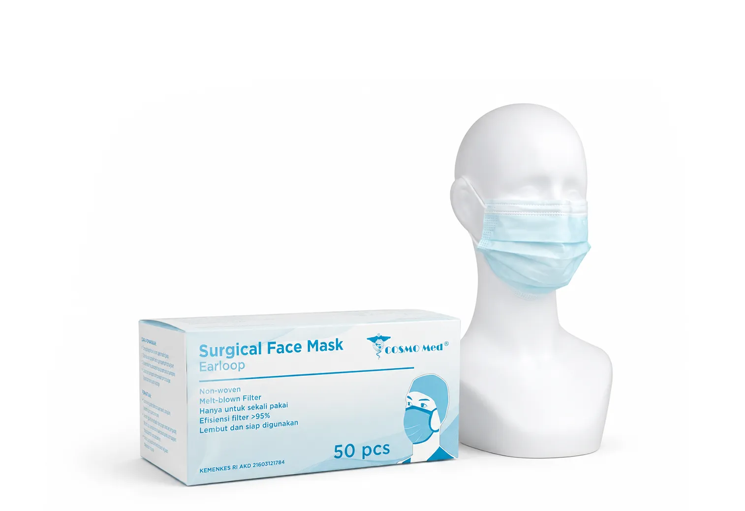 Face Mask Earloop