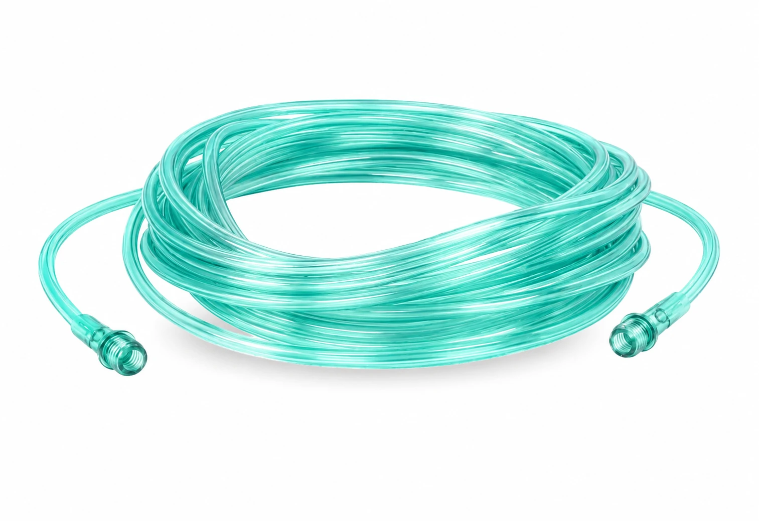 Cosmo Med Oxygen Tubing with Connector - 2M (Sterile)