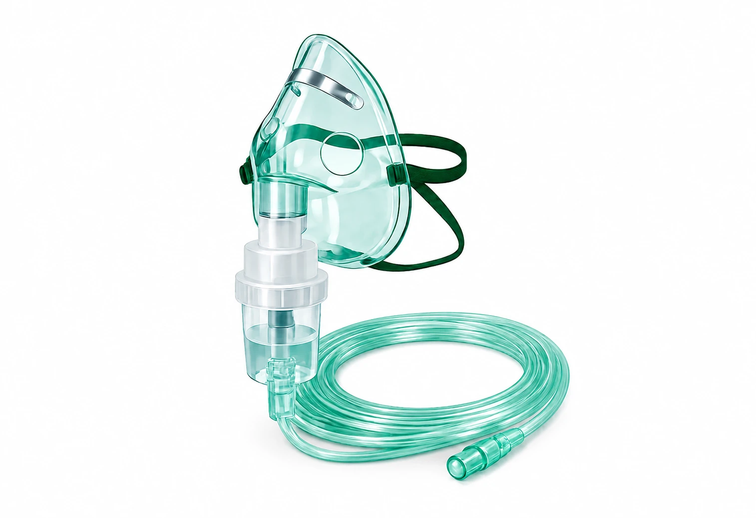 Nebulizer Mask