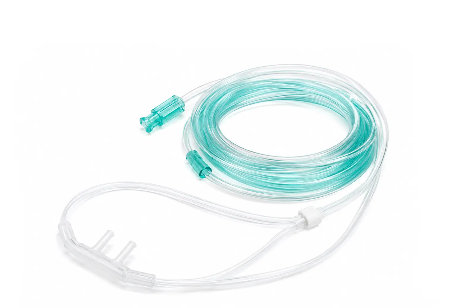 Nasal Oxygen Cannula