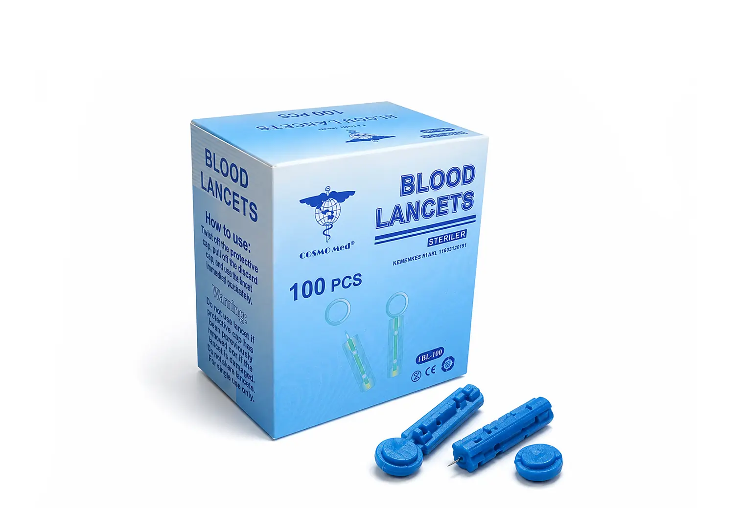 Blood Lancet