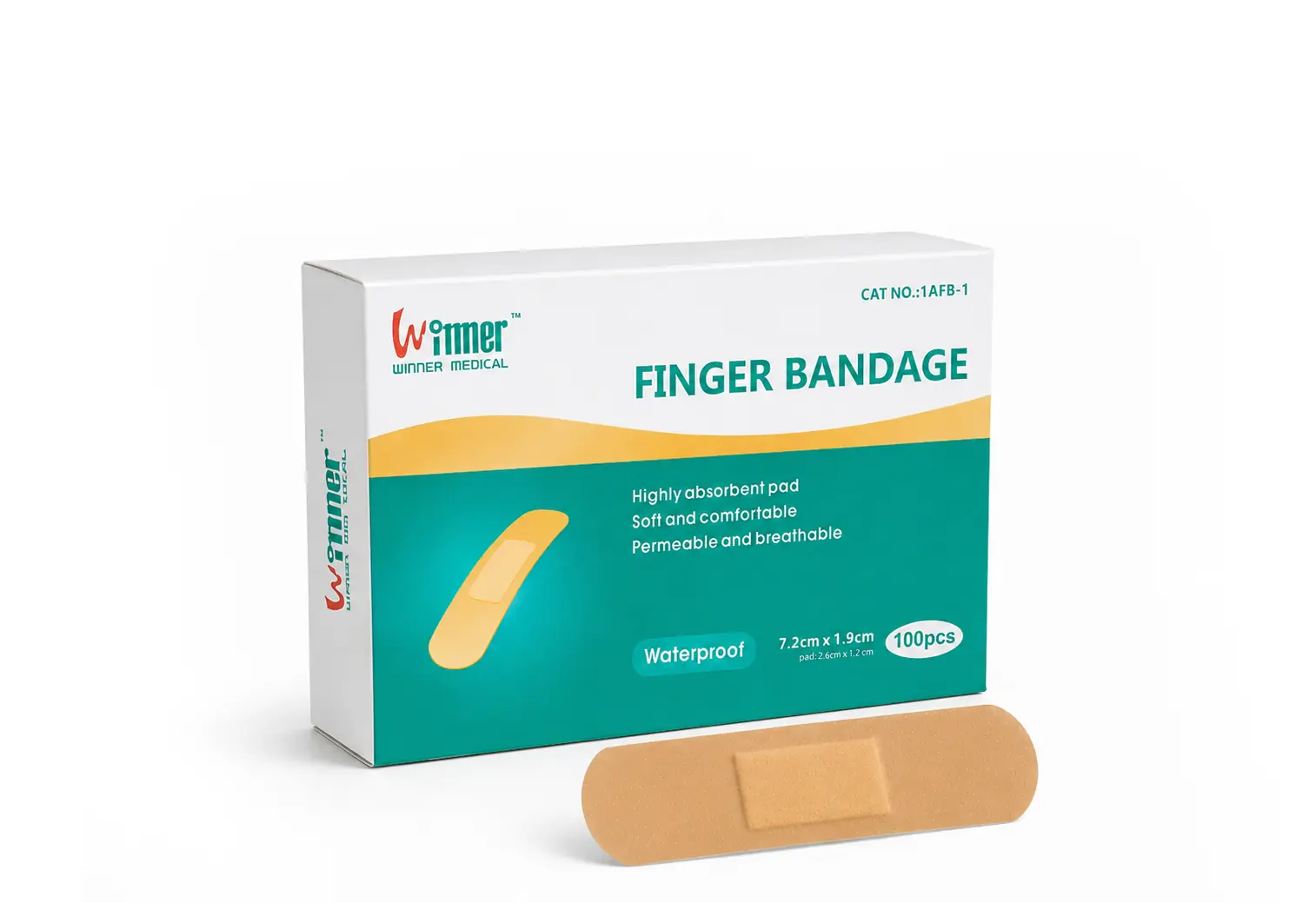 Winner Finger Bandage