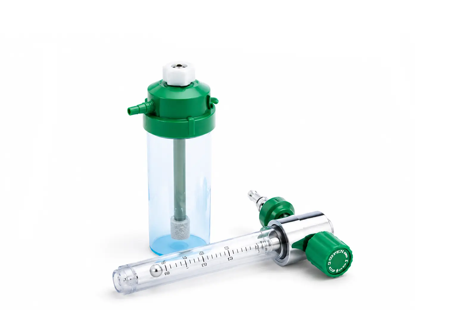 Oxygen Regulator