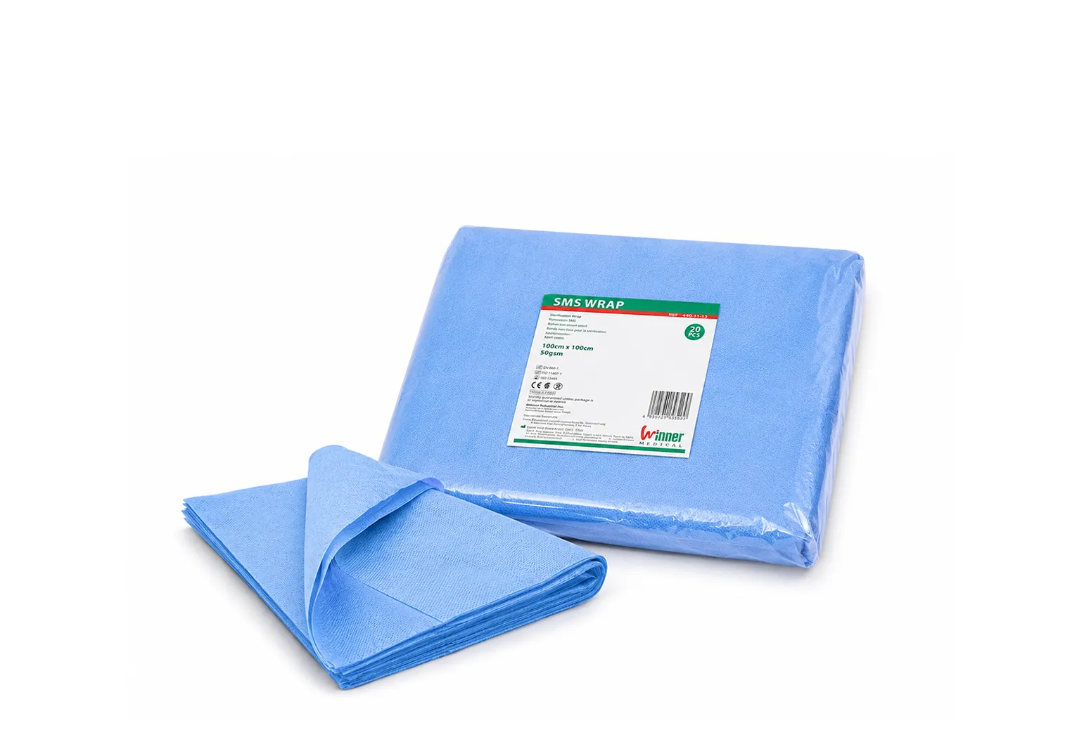 Sterilization Wrap