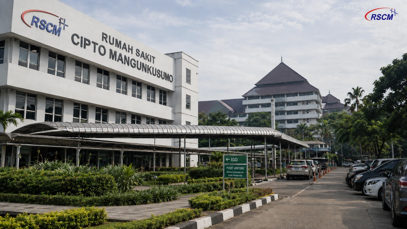 Dr. Cipto Mangunkusumo National General Hospital