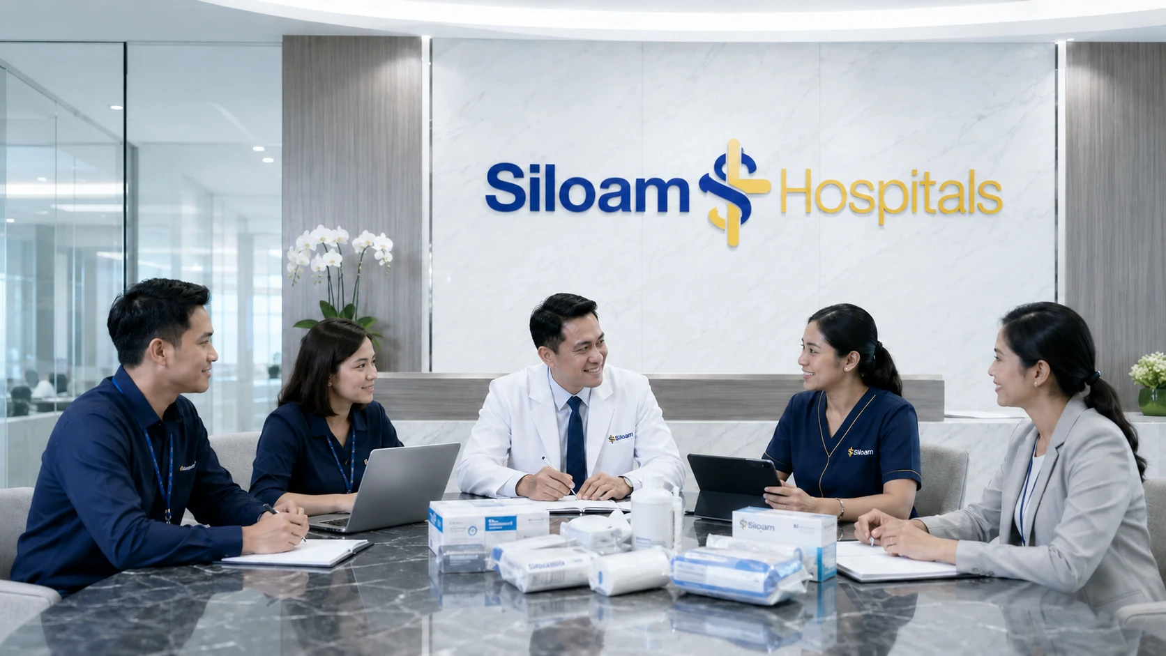 Siloam Hospitals Group