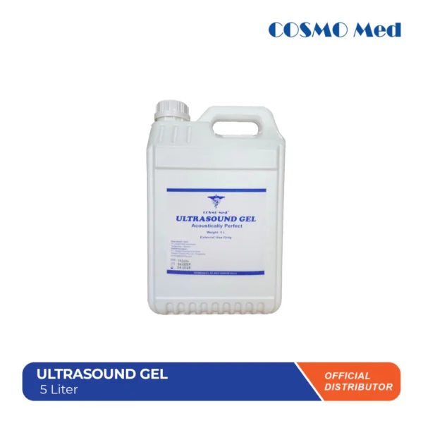 Cosmo Med Ultrasound Gel - Image 2