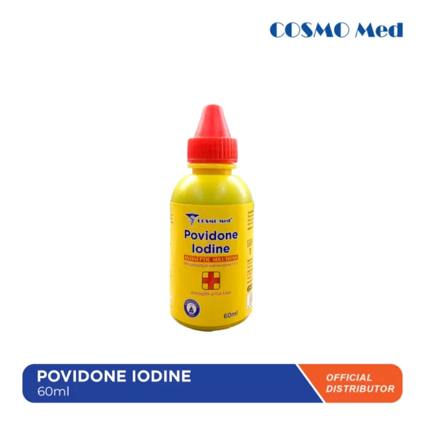 Cosmo Med Povidone Iodine - Image 4