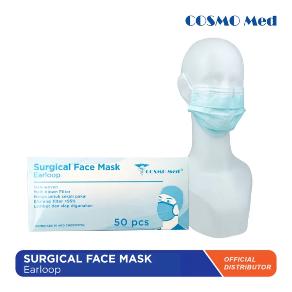 Cosmo Med Face Mask Earloop