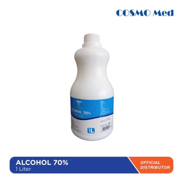 Cosmo Med Alcohol 70%