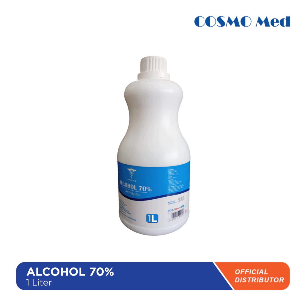 Cosmo Med Alcohol 70%