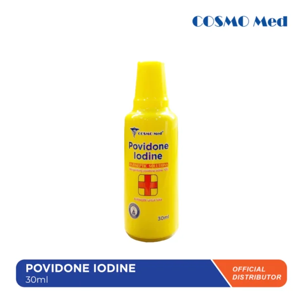 Cosmo Med Povidone Iodine - Image 5