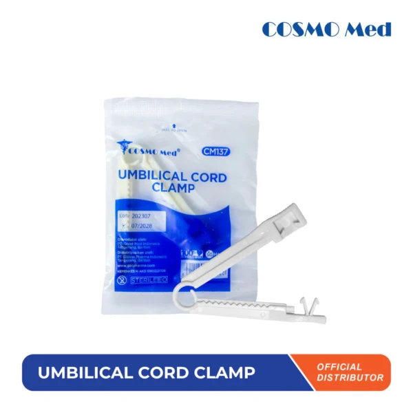 Cosmo Med Umbilical Cord Clamp