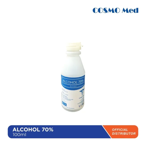 Cosmo Med Alcohol 70% - Image 2