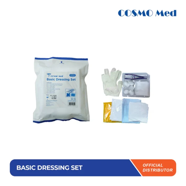 Cosmo Med Basic Dressing Set
