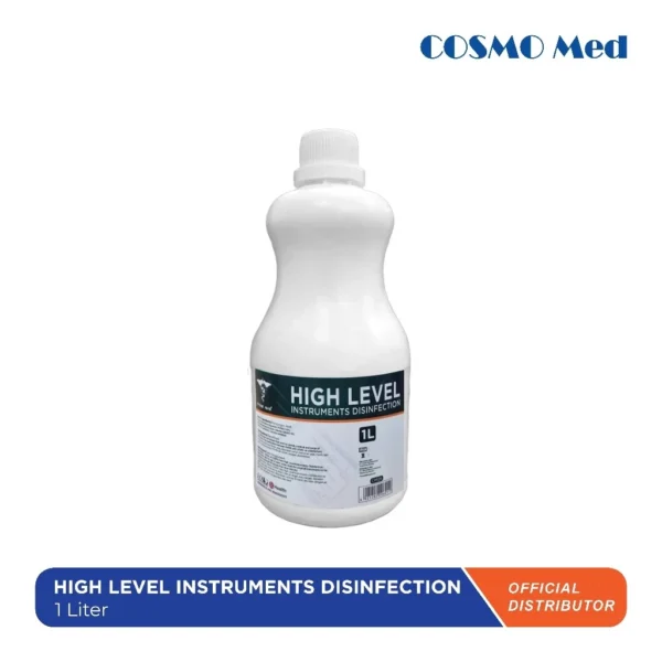 Cosmo Med High Level Disinfectant