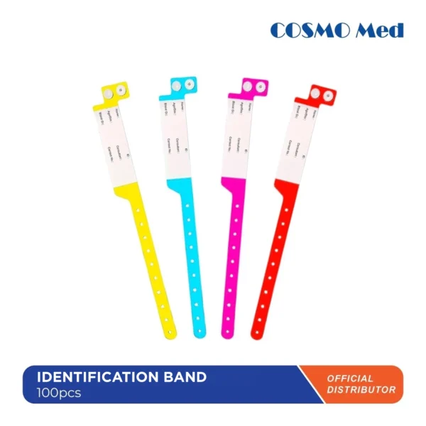 Cosmo Med Identification Band