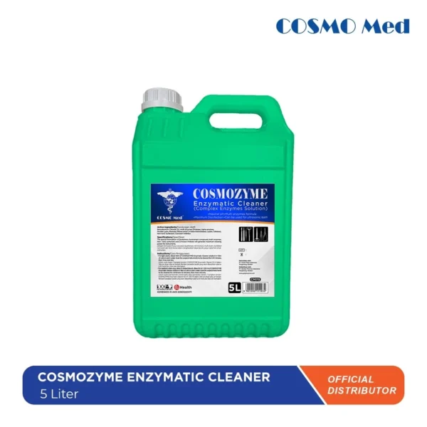 Cosmo Med Enzymatic Cleaner - Image 2