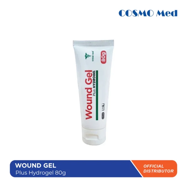 Cosmo Med Wound Gel Plus Hydrogel