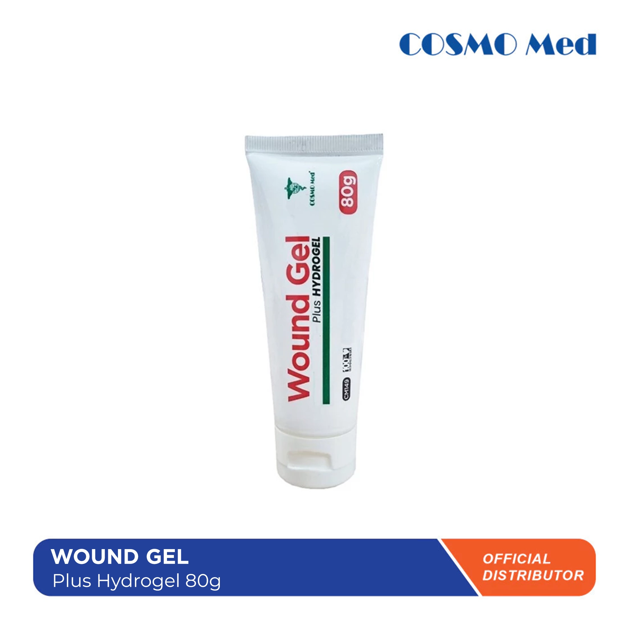 Cosmo Med Wound Gel Plus Hydrogel