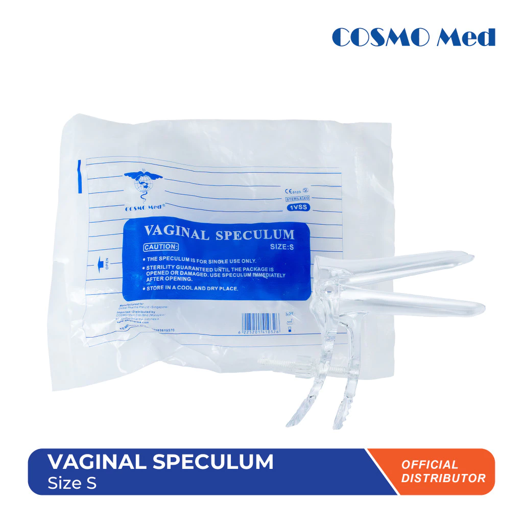 Cosmo Med Vaginal Speculum