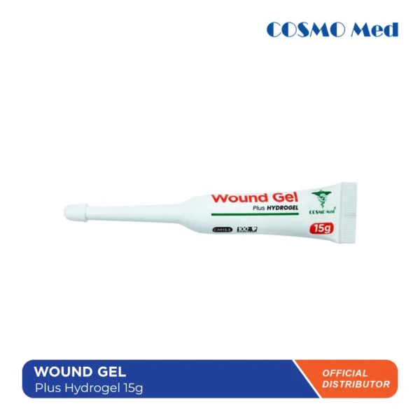 Cosmo Med Wound Gel Plus Hydrogel - Image 2