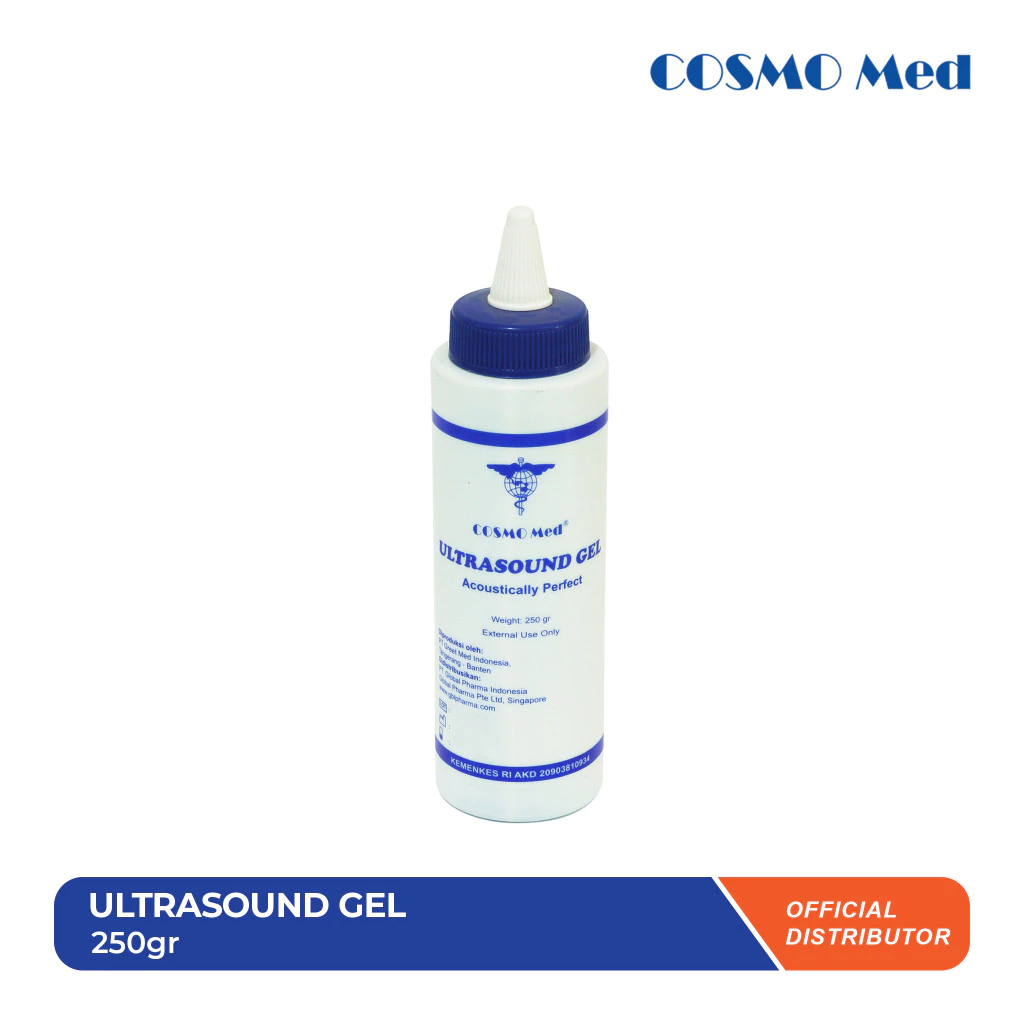 Cosmo Med Ultrasound Gel
