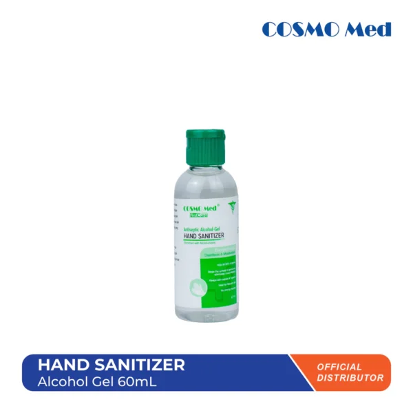 Cosmo Med Hand Sanitizer Alcohol Gel - Image 2