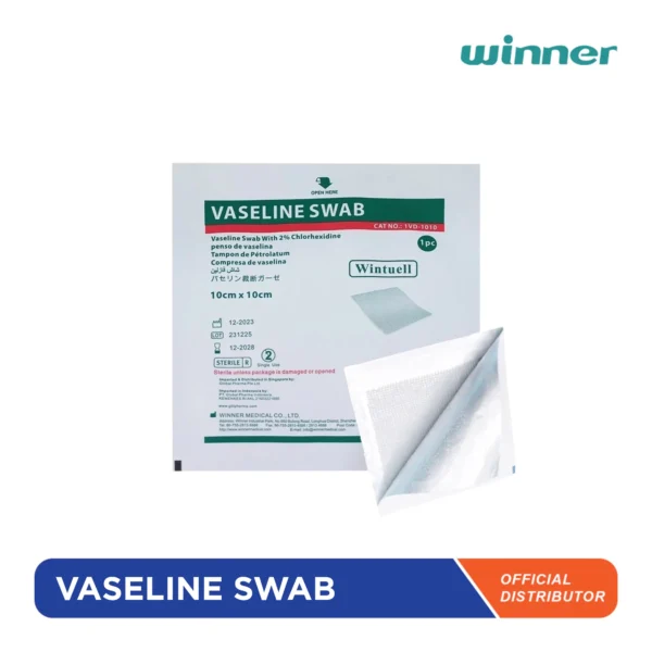 Winner Vaseline Swab