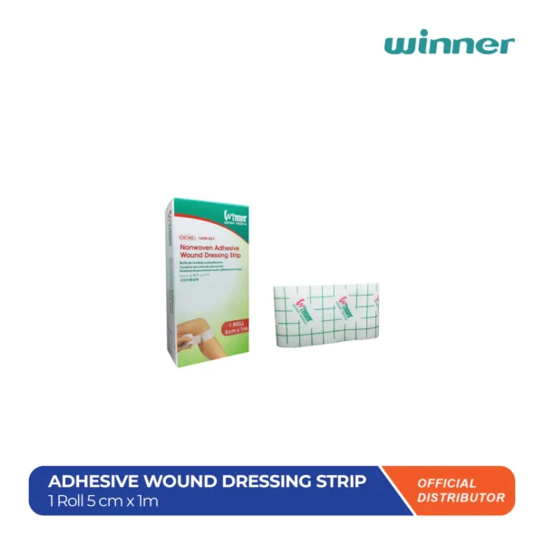Winner Adhesive Wound Dressing Strip - Image 2