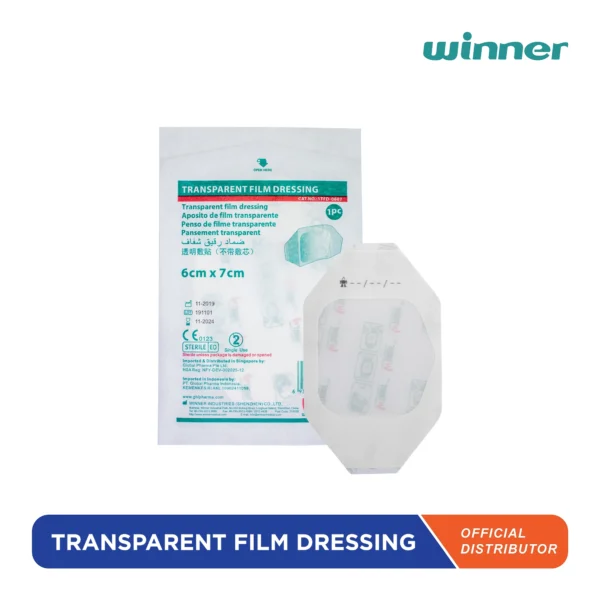 Winner Transparent Film Dressing