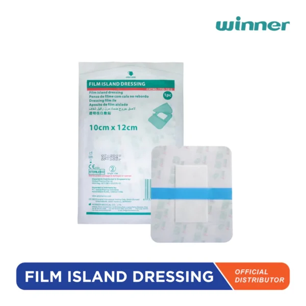 Winner Film Island Dressing