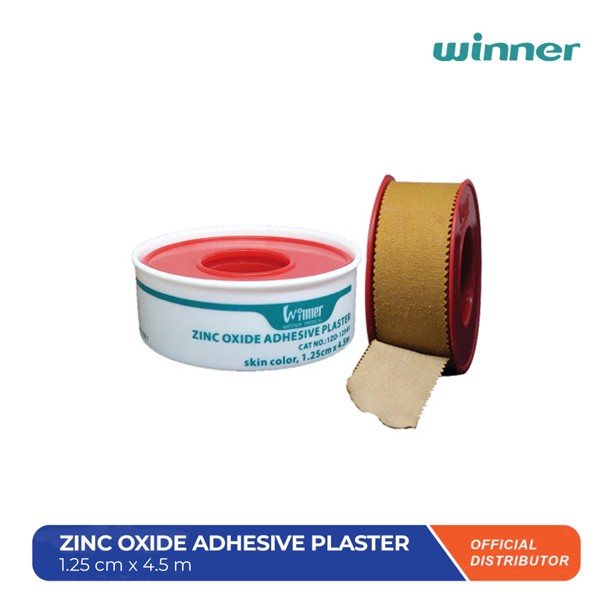 Winner Zinc Oxide Adhesive