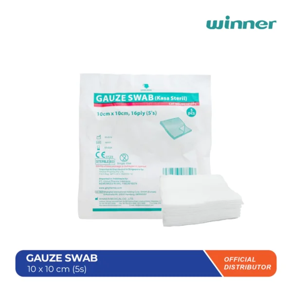 Winner Gauze Swab - Image 4