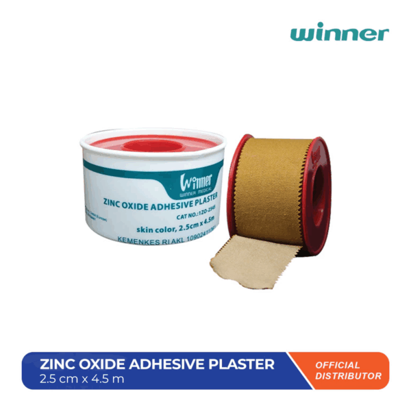 Winner Zinc Oxide Adhesive - Image 5