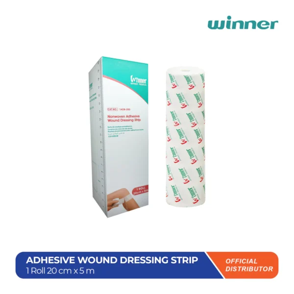 Winner Adhesive Wound Dressing Strip - Image 3