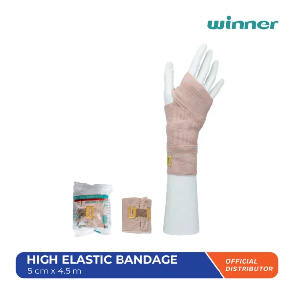 Winner High Elastic Bandage - Image 2