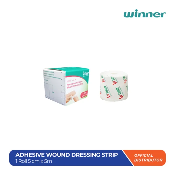 Winner Adhesive Wound Dressing Strip - Image 6