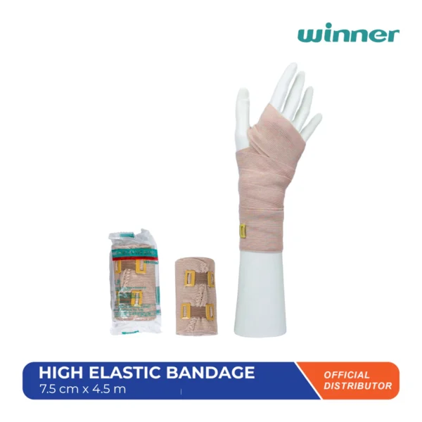 Winner High Elastic Bandage - Image 3