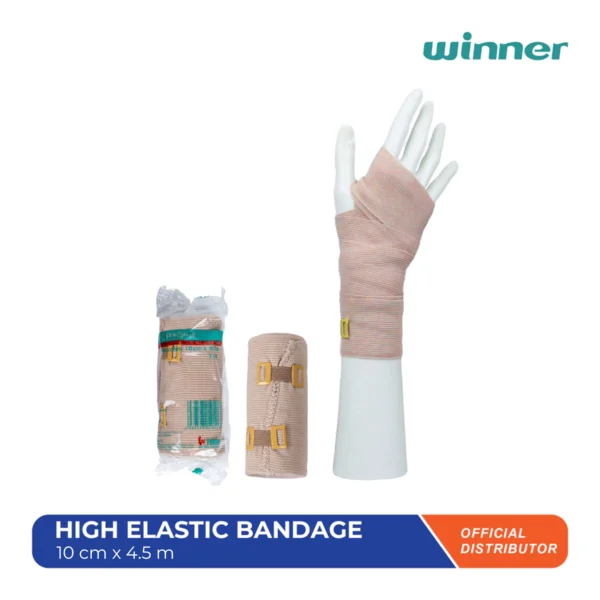 Winner High Elastic Bandage - Image 4