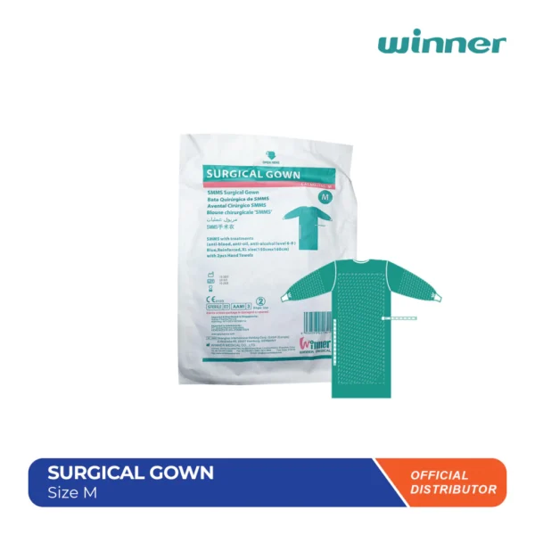 Winner Surgical Gown - Image 3